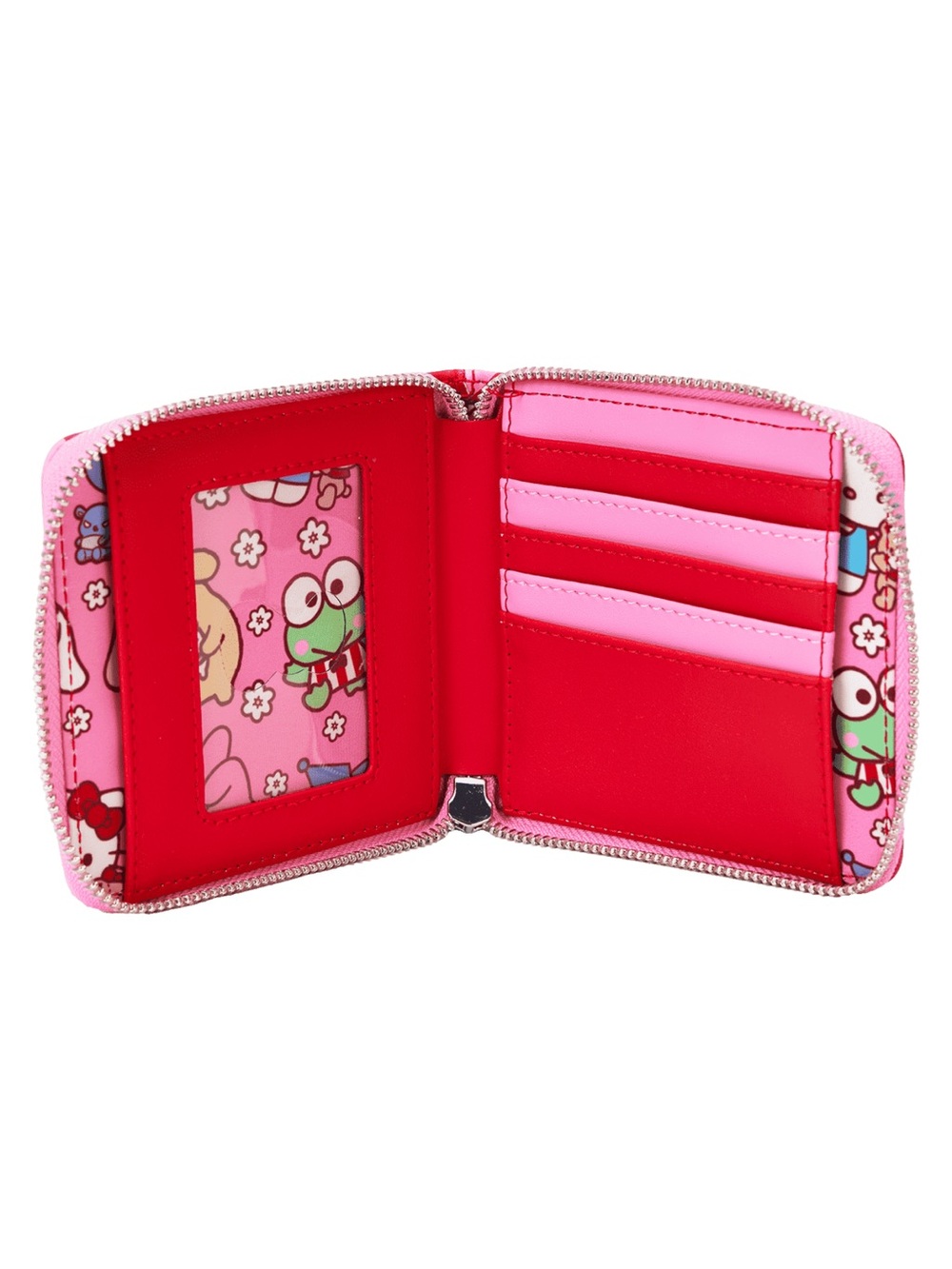 Hello Kitty & Friends Wallet - Picture 4 of 12